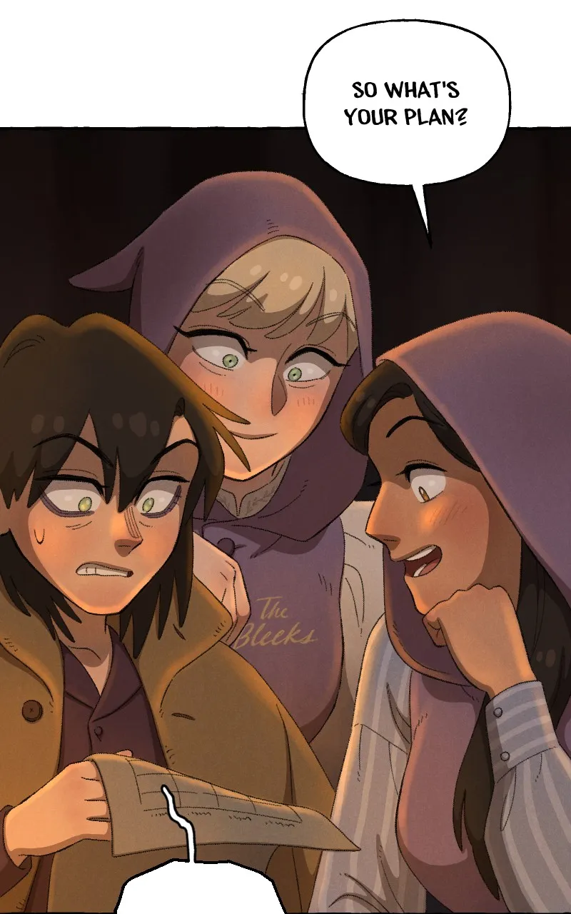 Sable Curse Chapter 37 page 70 - 