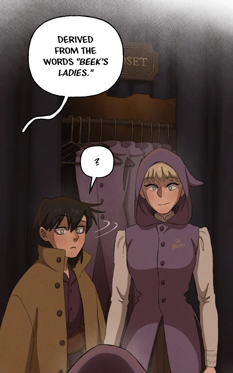 Sable Curse Chapter 37 page 8 - 