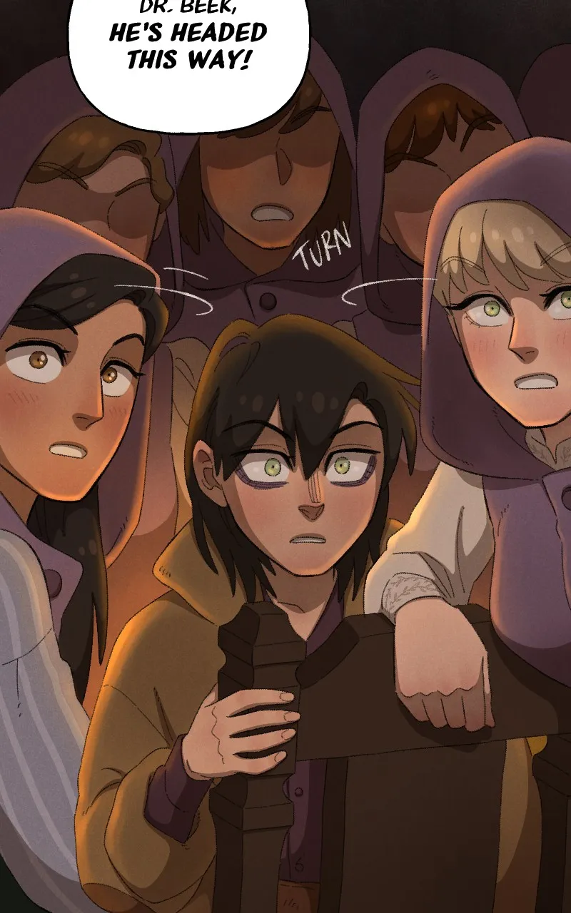 Sable Curse Chapter 37 page 72 - 
