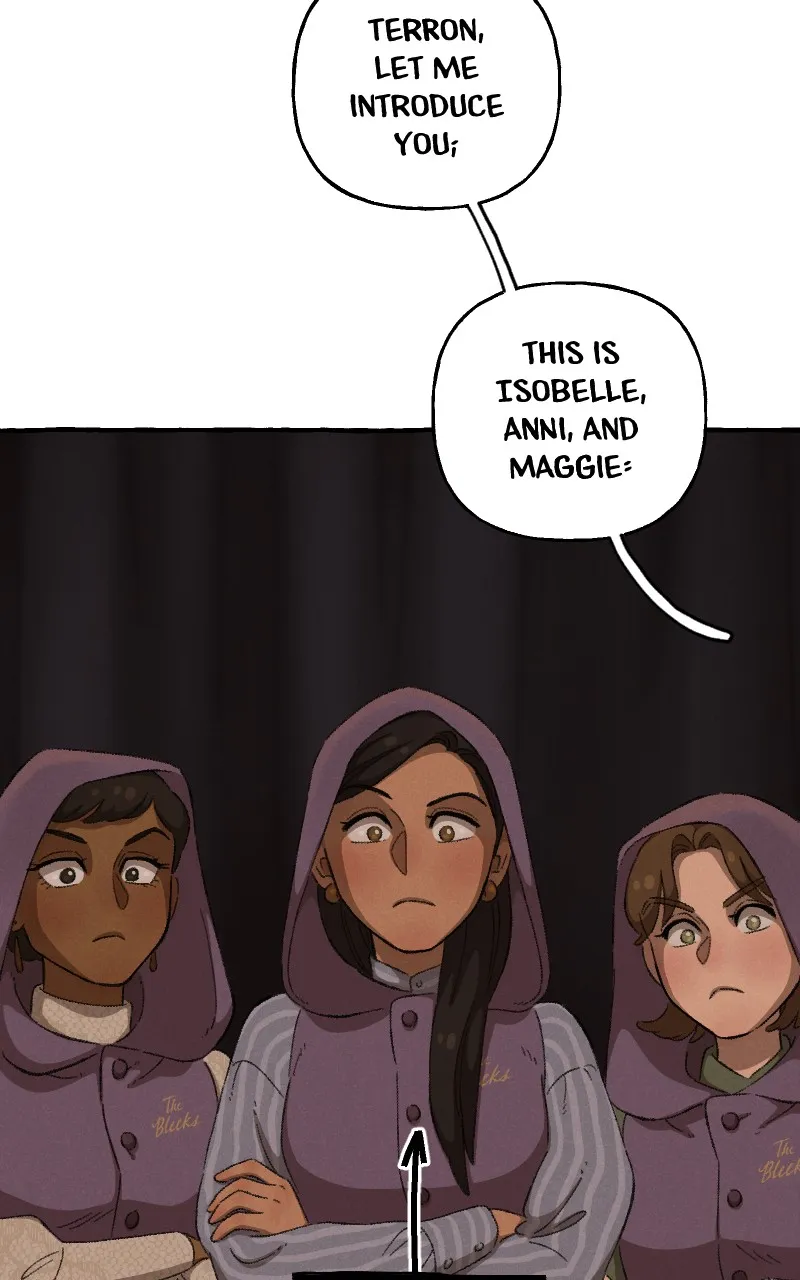 Sable Curse Chapter 37 page 10 - 