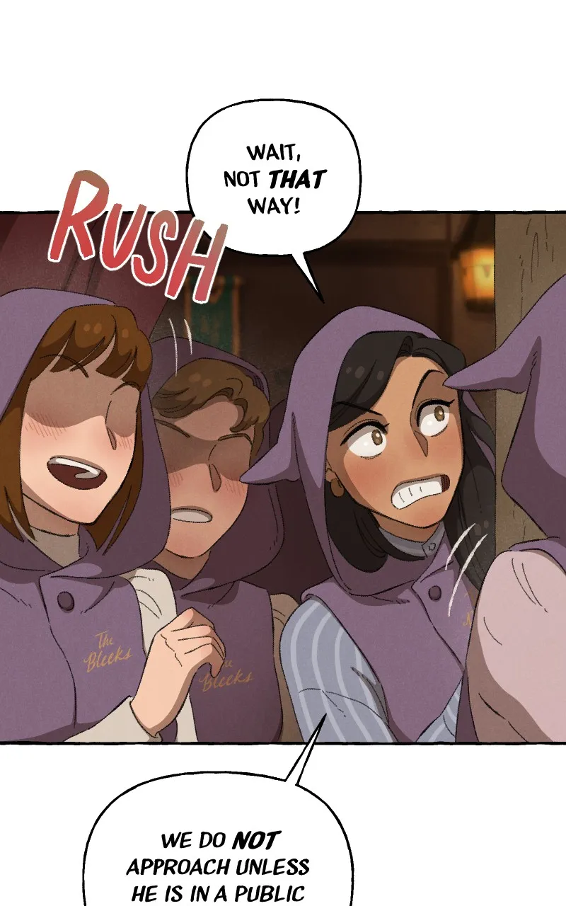 Sable Curse Chapter 38 page 11 - 