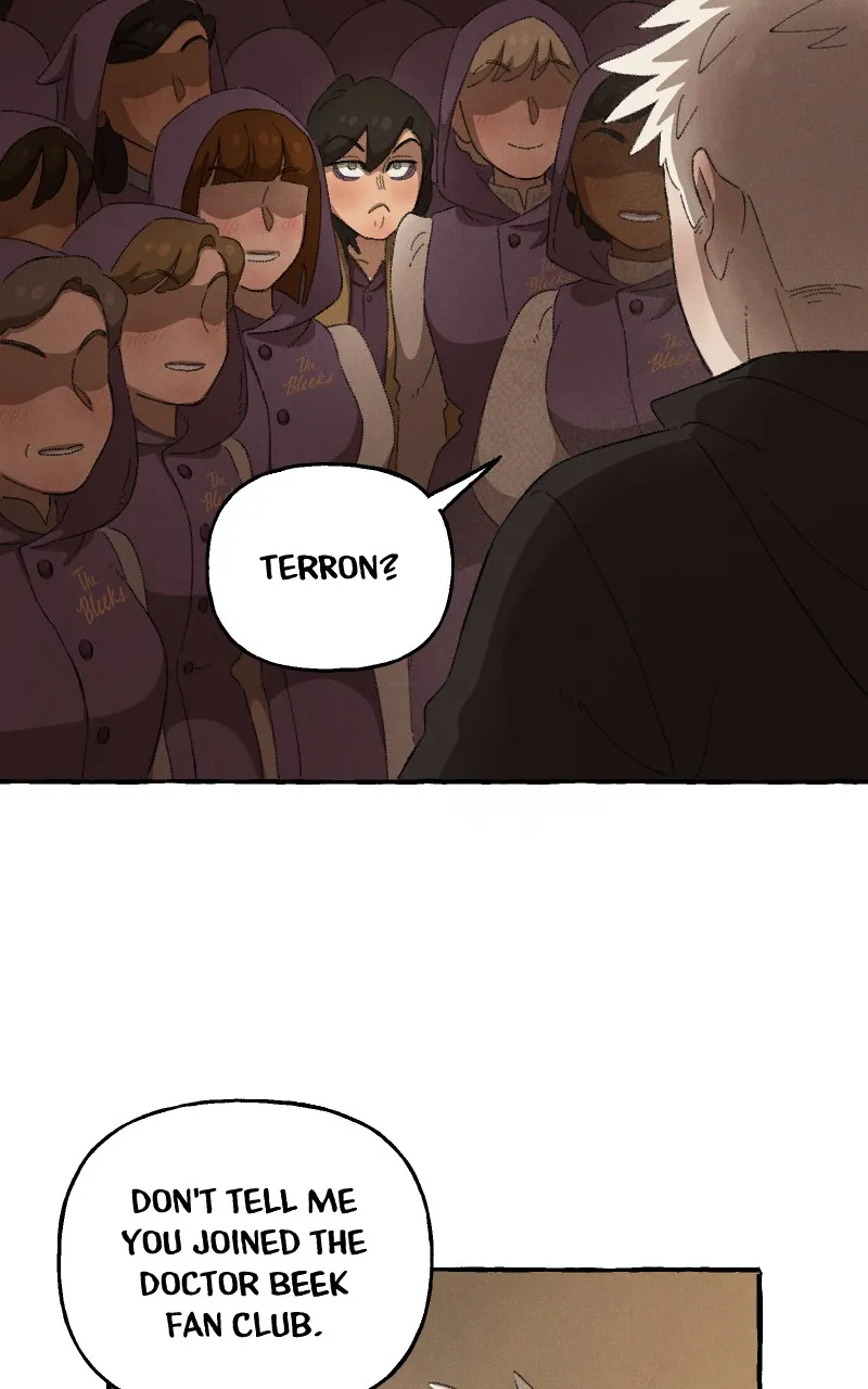 Sable Curse Chapter 38 page 17 - 