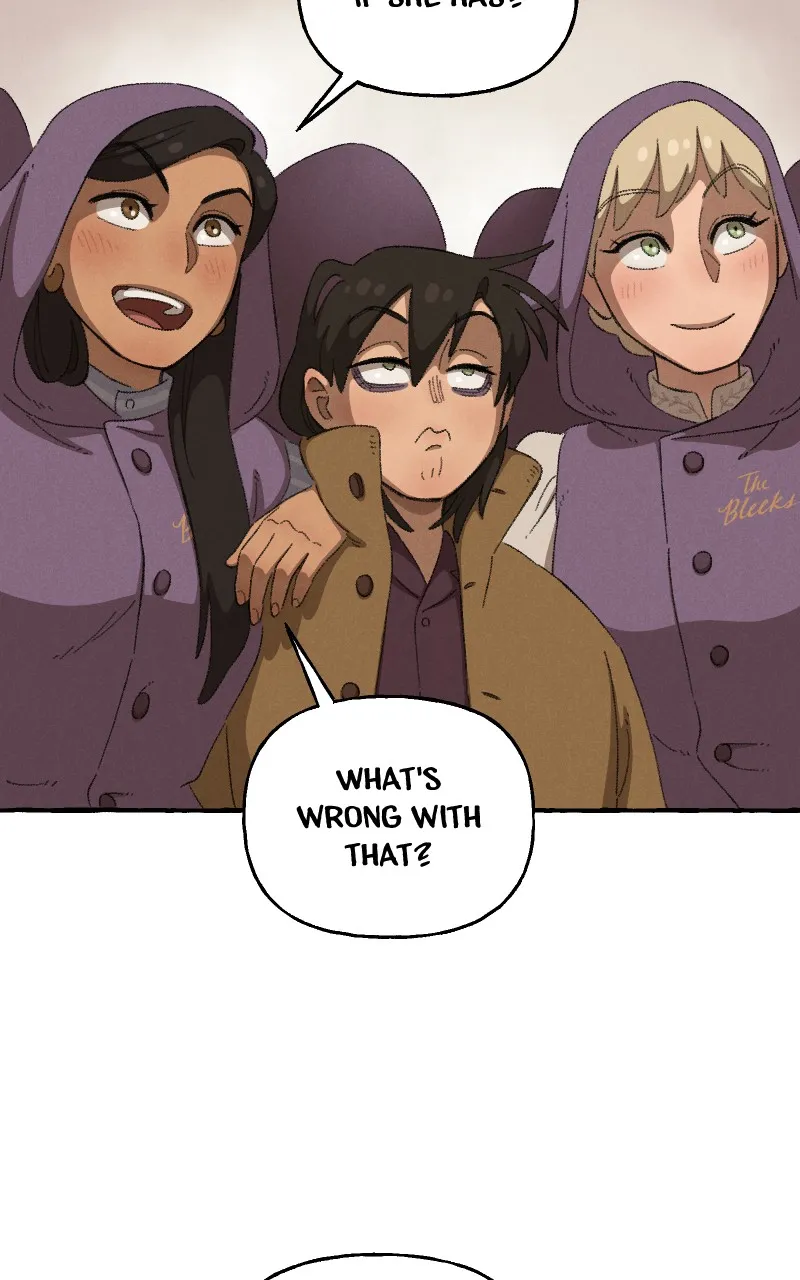 Sable Curse Chapter 38 page 19 - 