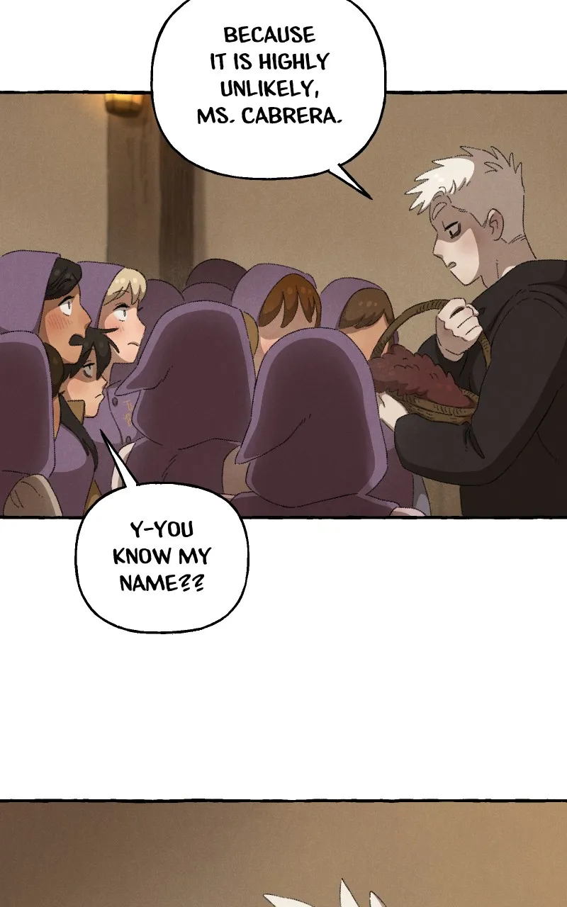 Sable Curse Chapter 38 page 20 - 