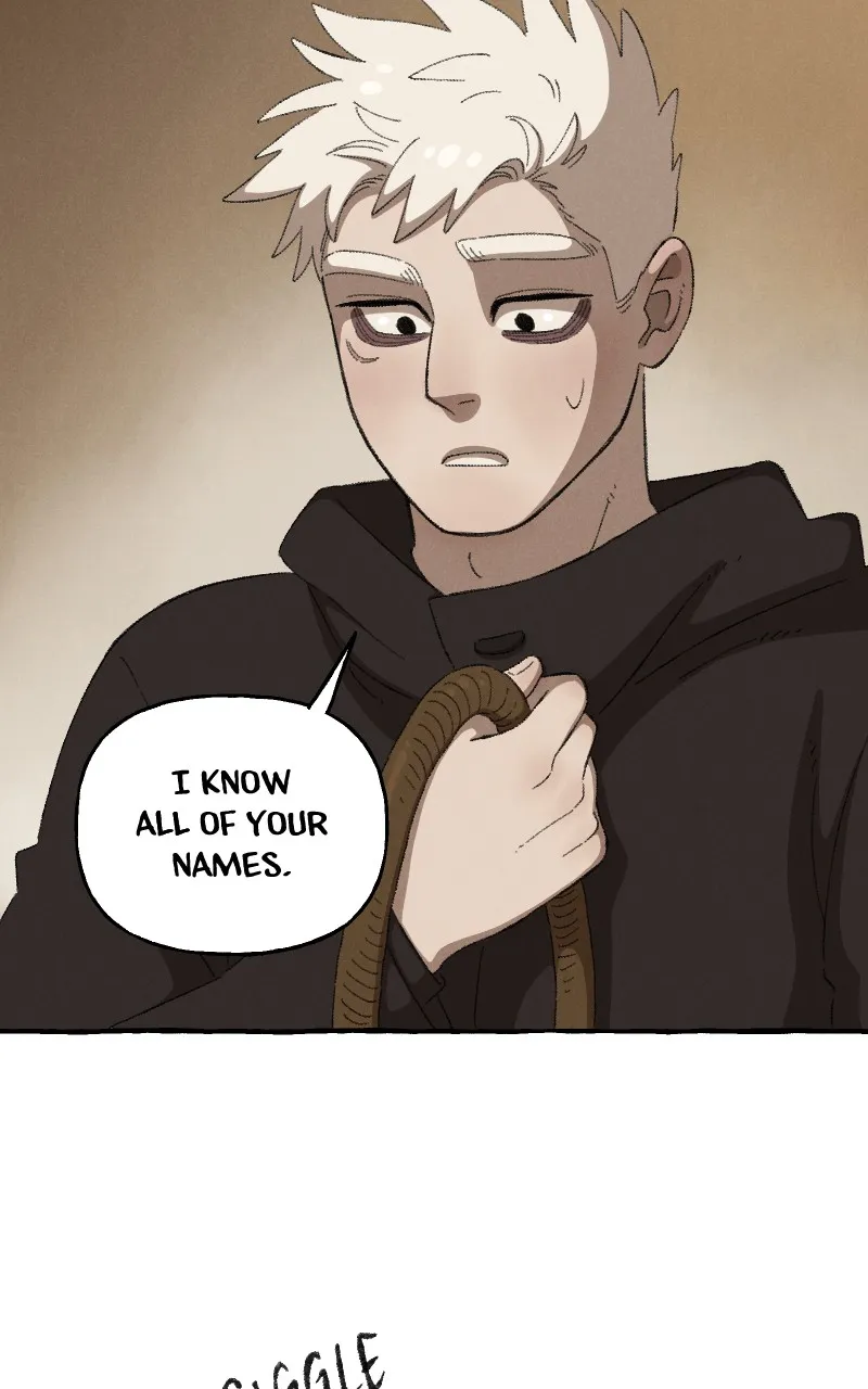Sable Curse Chapter 38 page 21 - 