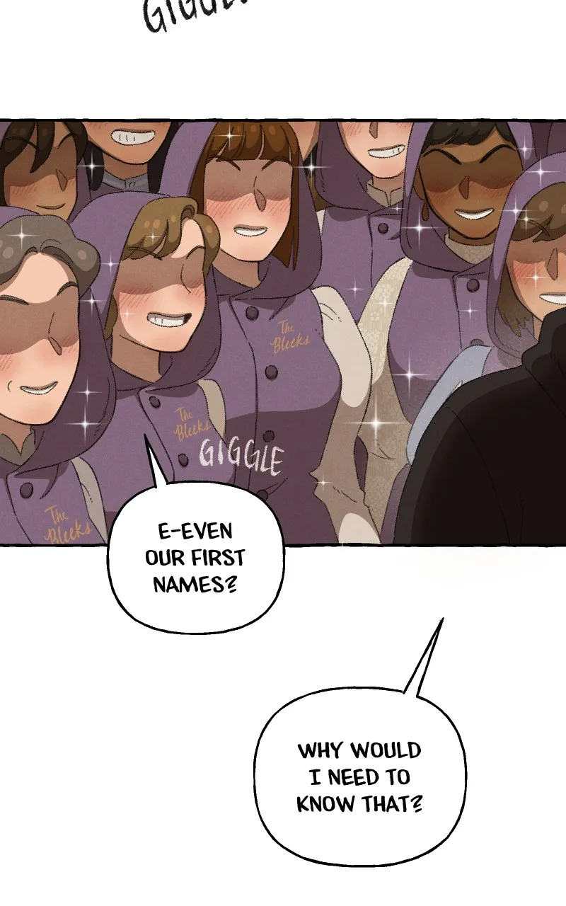 Sable Curse Chapter 38 page 22 - 