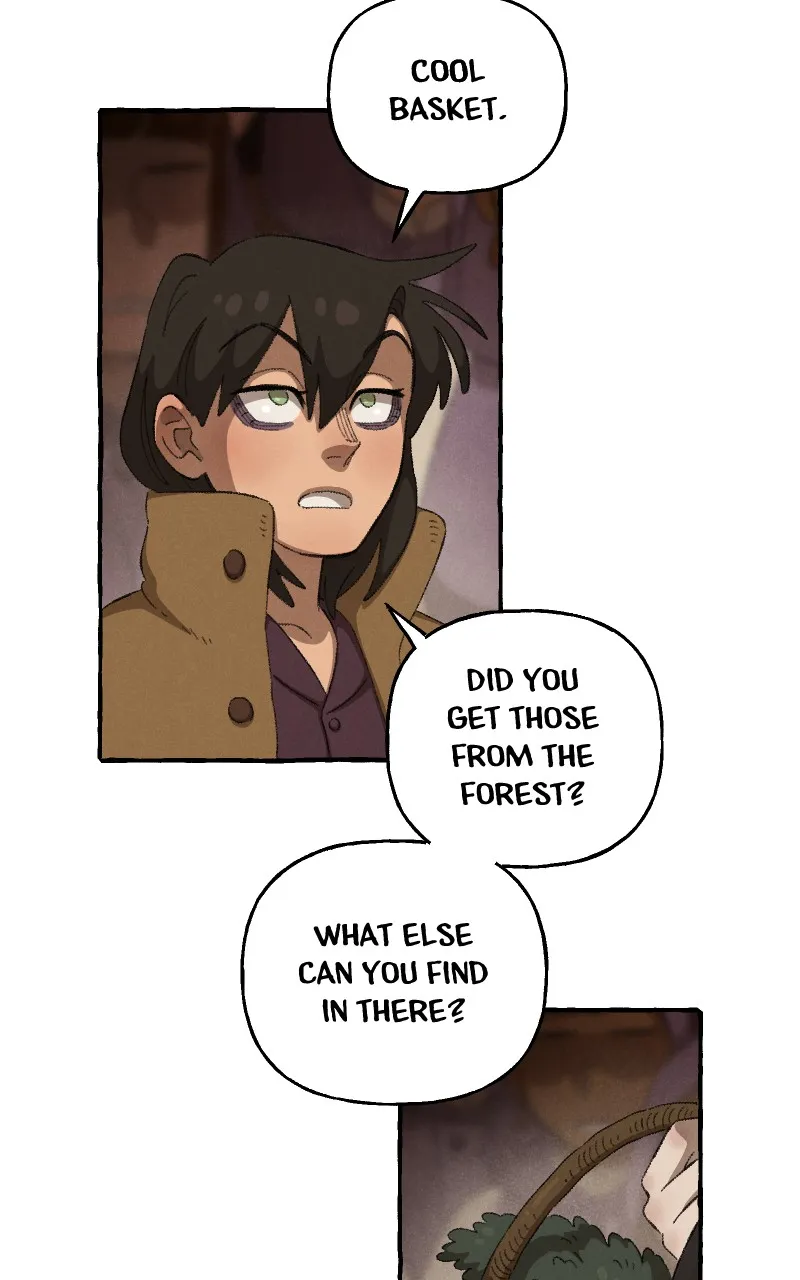 Sable Curse Chapter 38 page 24 - 
