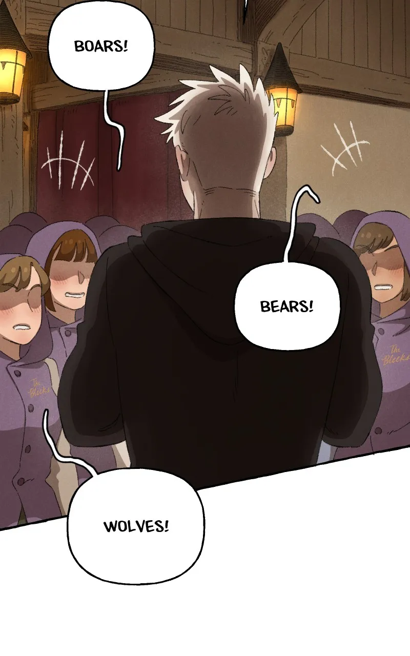 Sable Curse Chapter 38 page 30 - 
