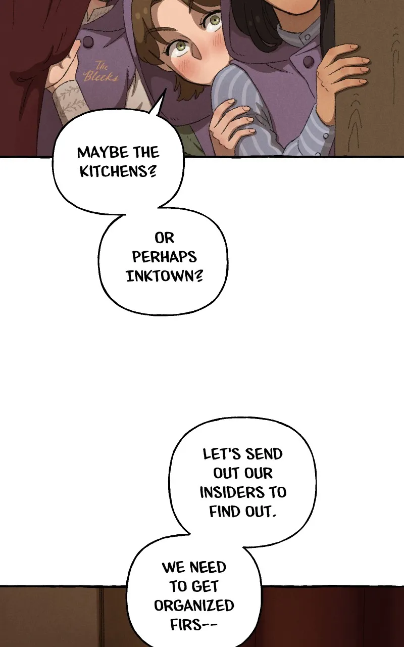 Sable Curse Chapter 38 page 4 - 