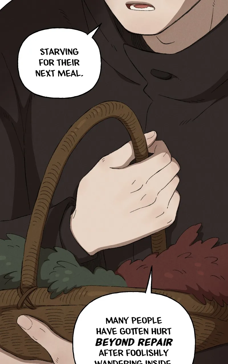Sable Curse Chapter 38 page 32 - 