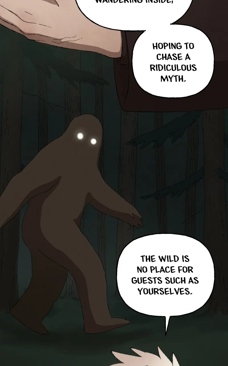 Sable Curse Chapter 38 page 33 - 