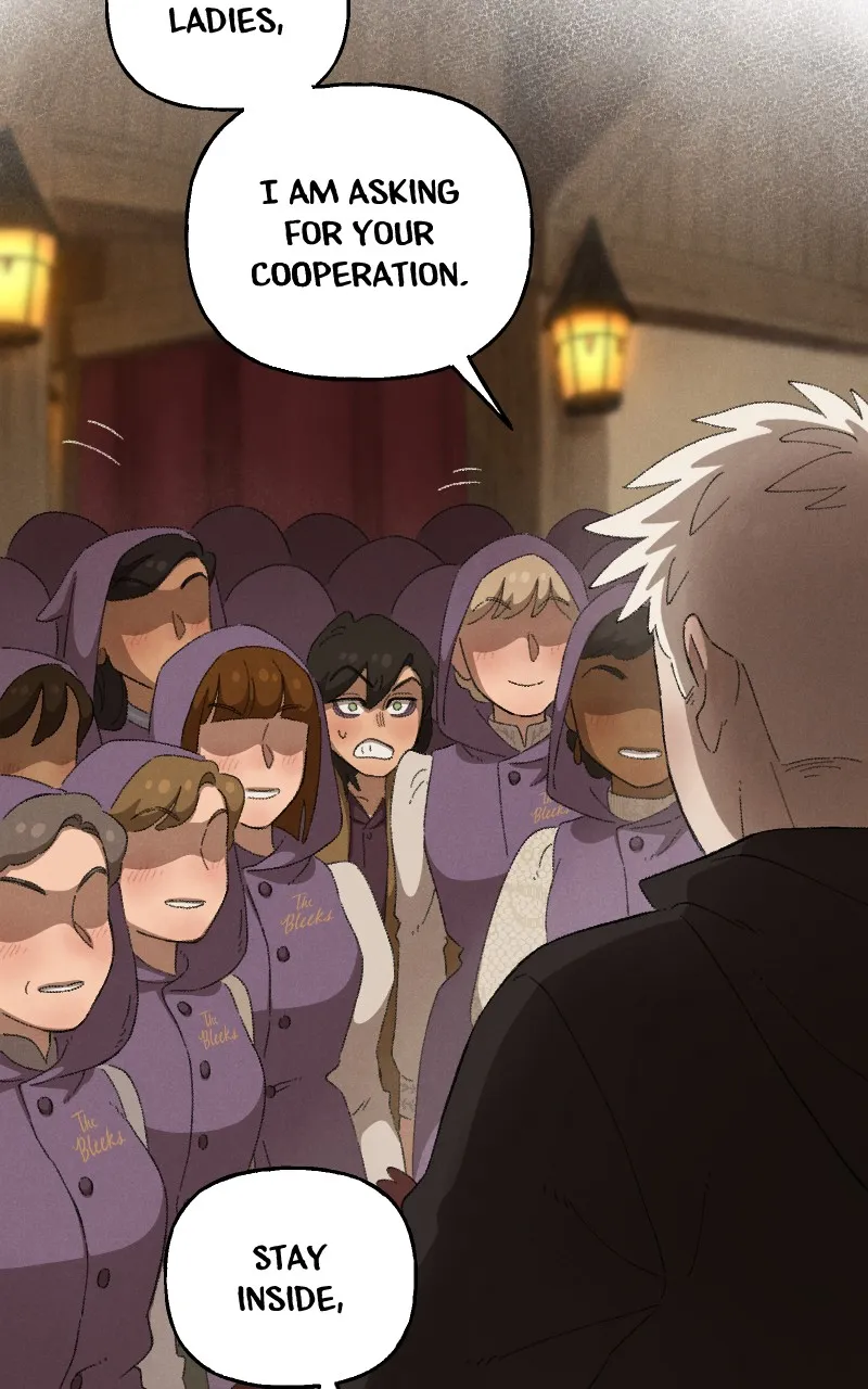 Sable Curse Chapter 38 page 35 - 