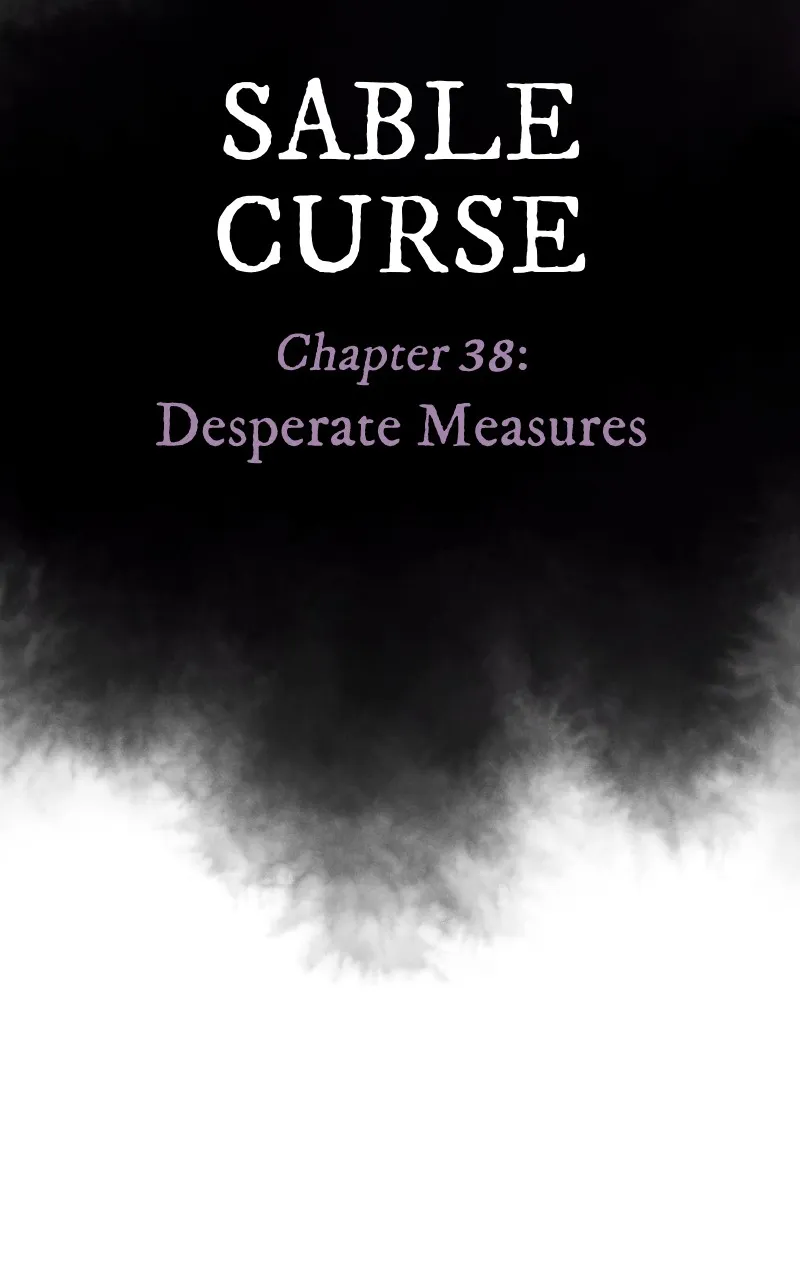 Sable Curse Chapter 38 page 39 - 