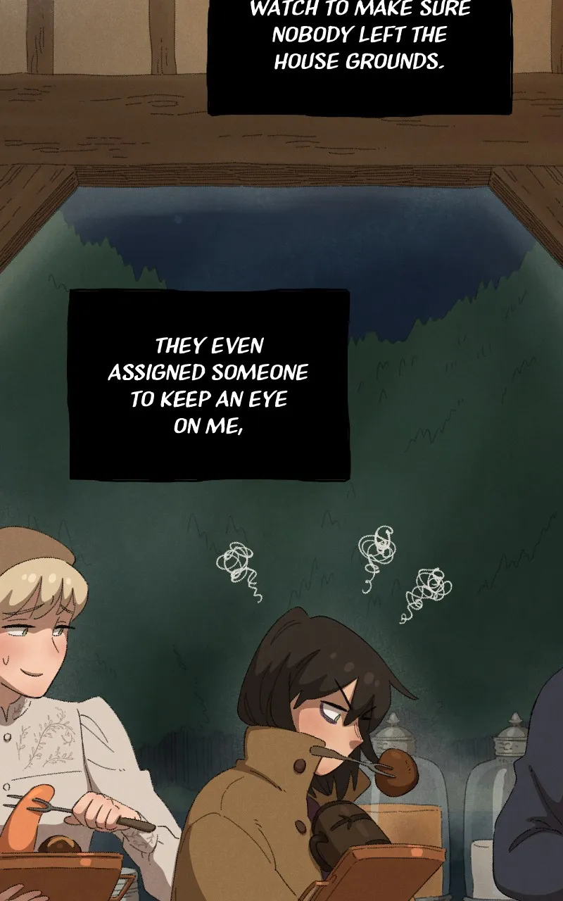 Sable Curse Chapter 38 page 41 - 