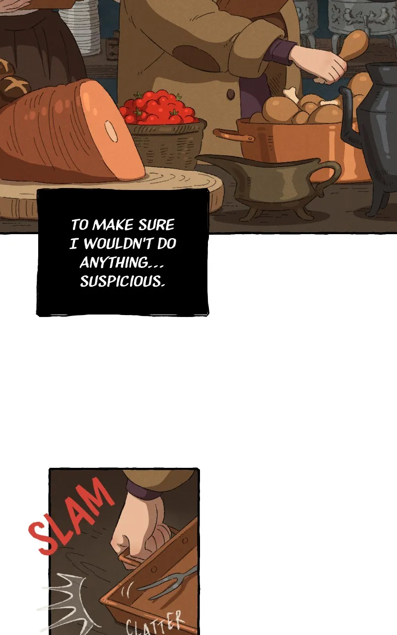 Sable Curse Chapter 38 page 42 - 