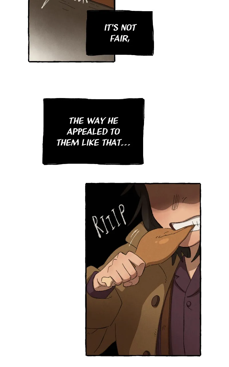 Sable Curse Chapter 38 page 43 - 