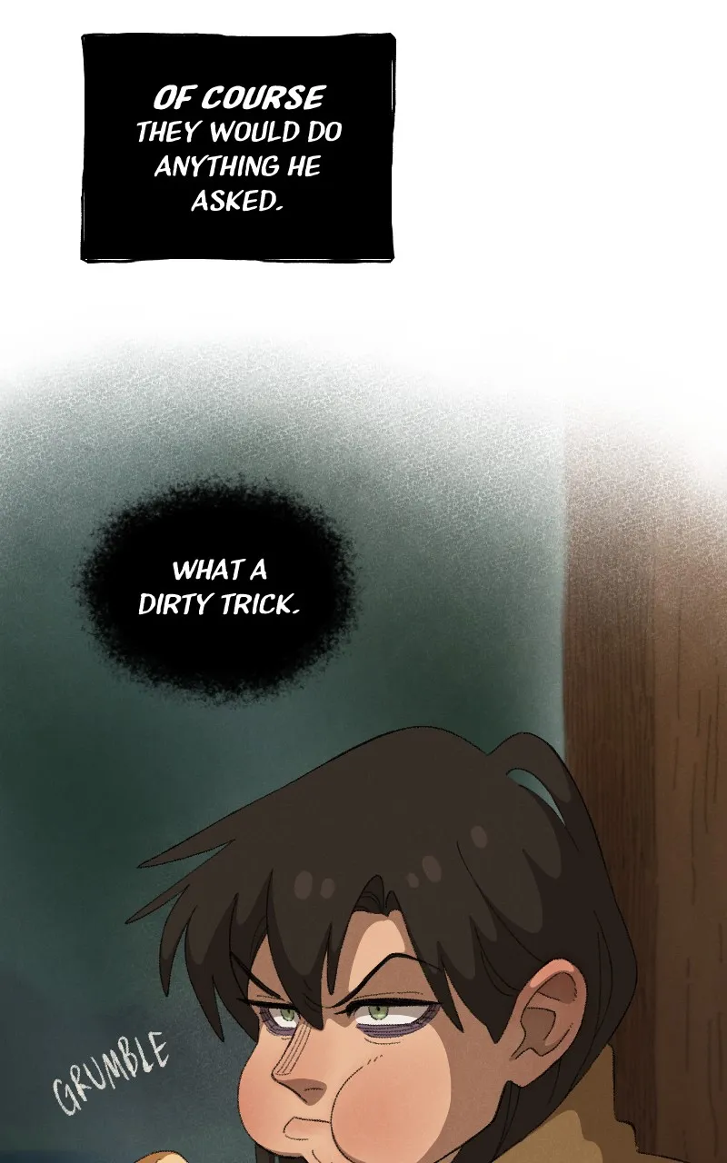 Sable Curse Chapter 38 page 44 - 