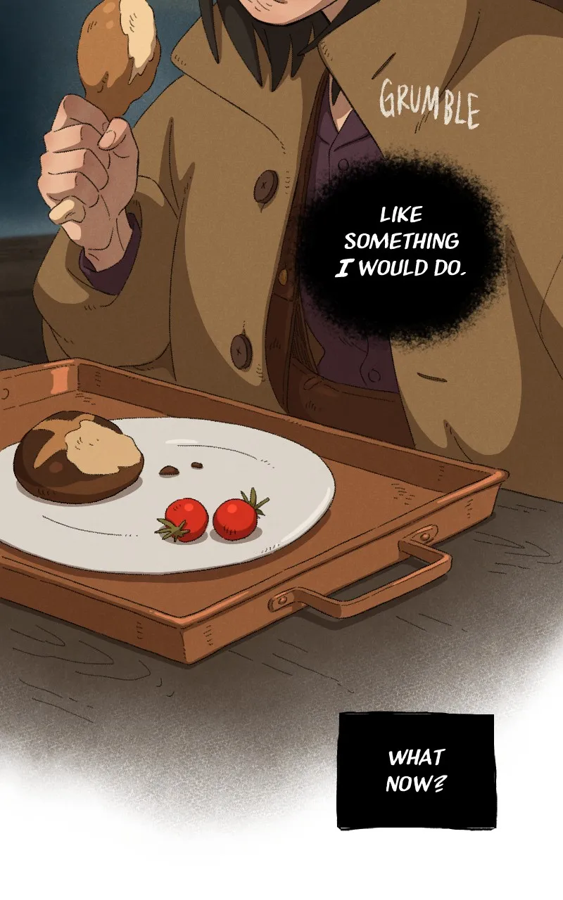 Sable Curse Chapter 38 page 45 - 