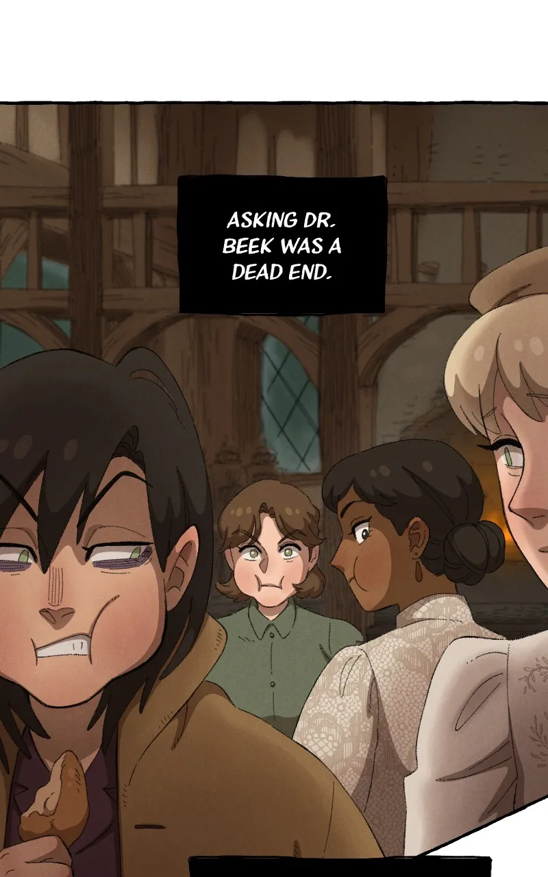 Sable Curse Chapter 38 page 46 - 