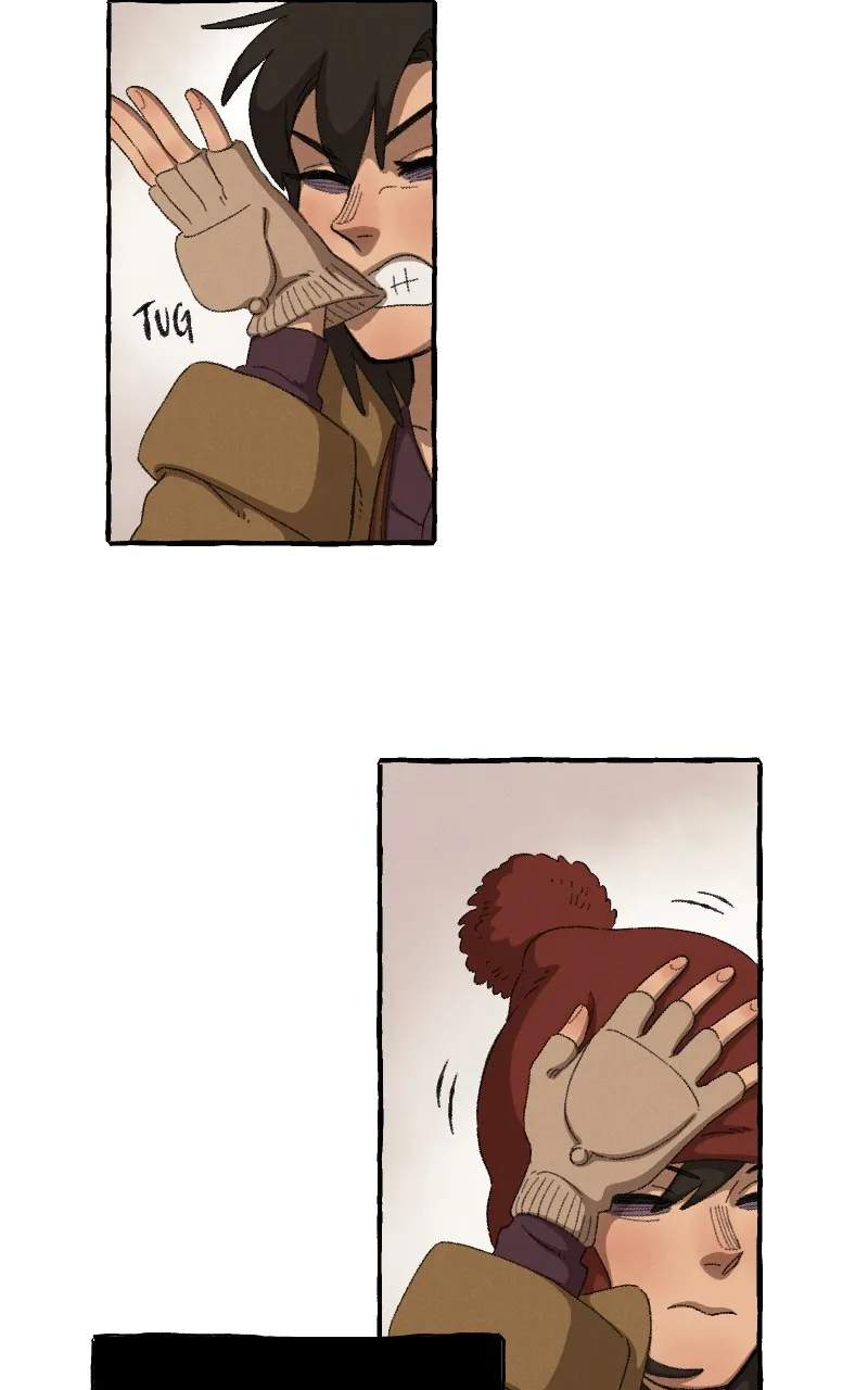 Sable Curse Chapter 38 page 51 - 