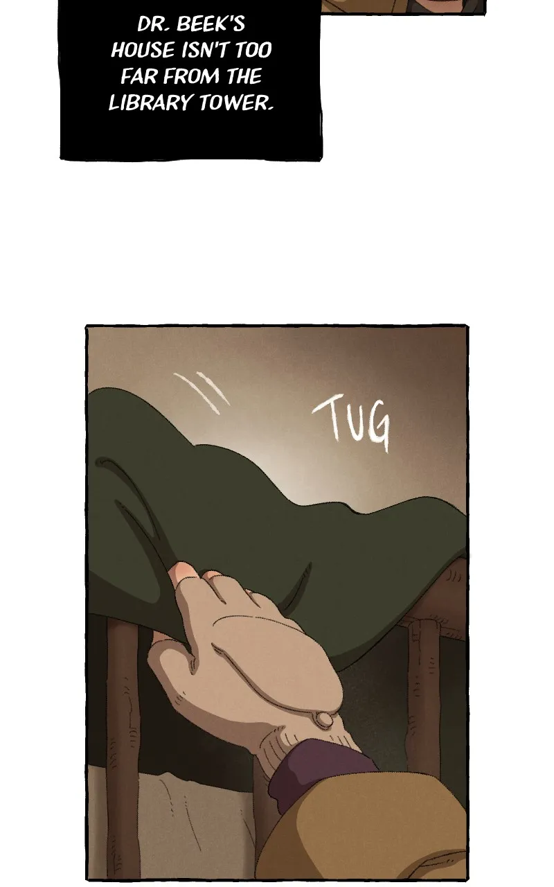Sable Curse Chapter 38 page 52 - 