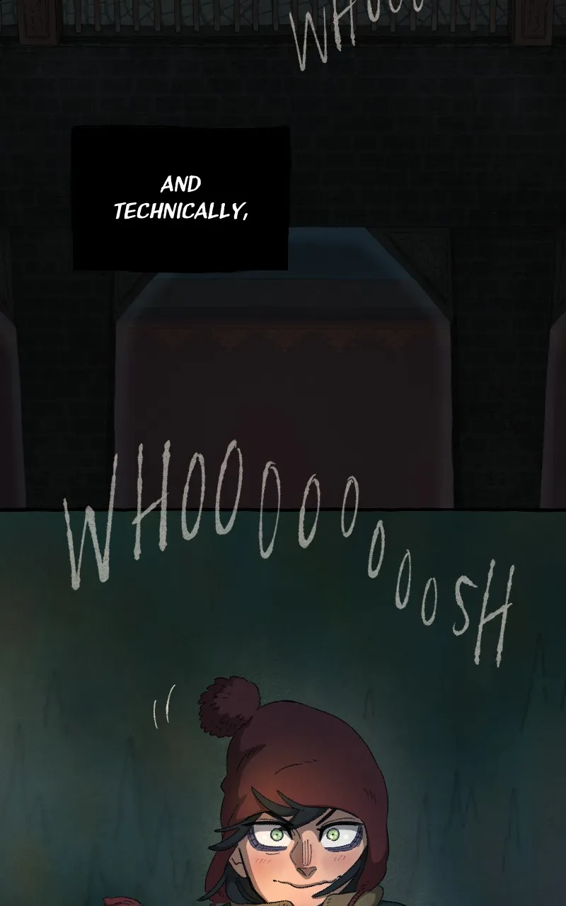 Sable Curse Chapter 38 page 57 - 
