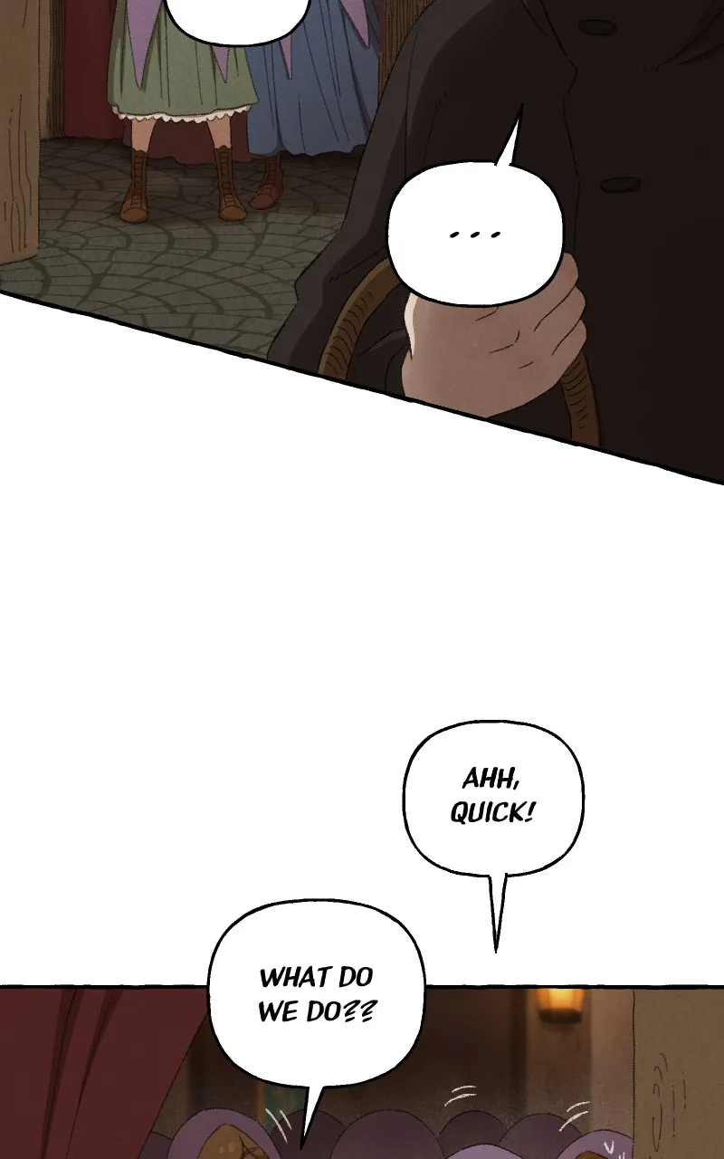 Sable Curse Chapter 38 page 8 - 