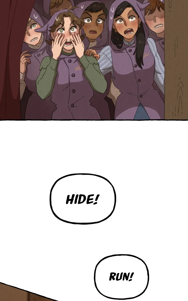 Sable Curse Chapter 38 page 9 - 