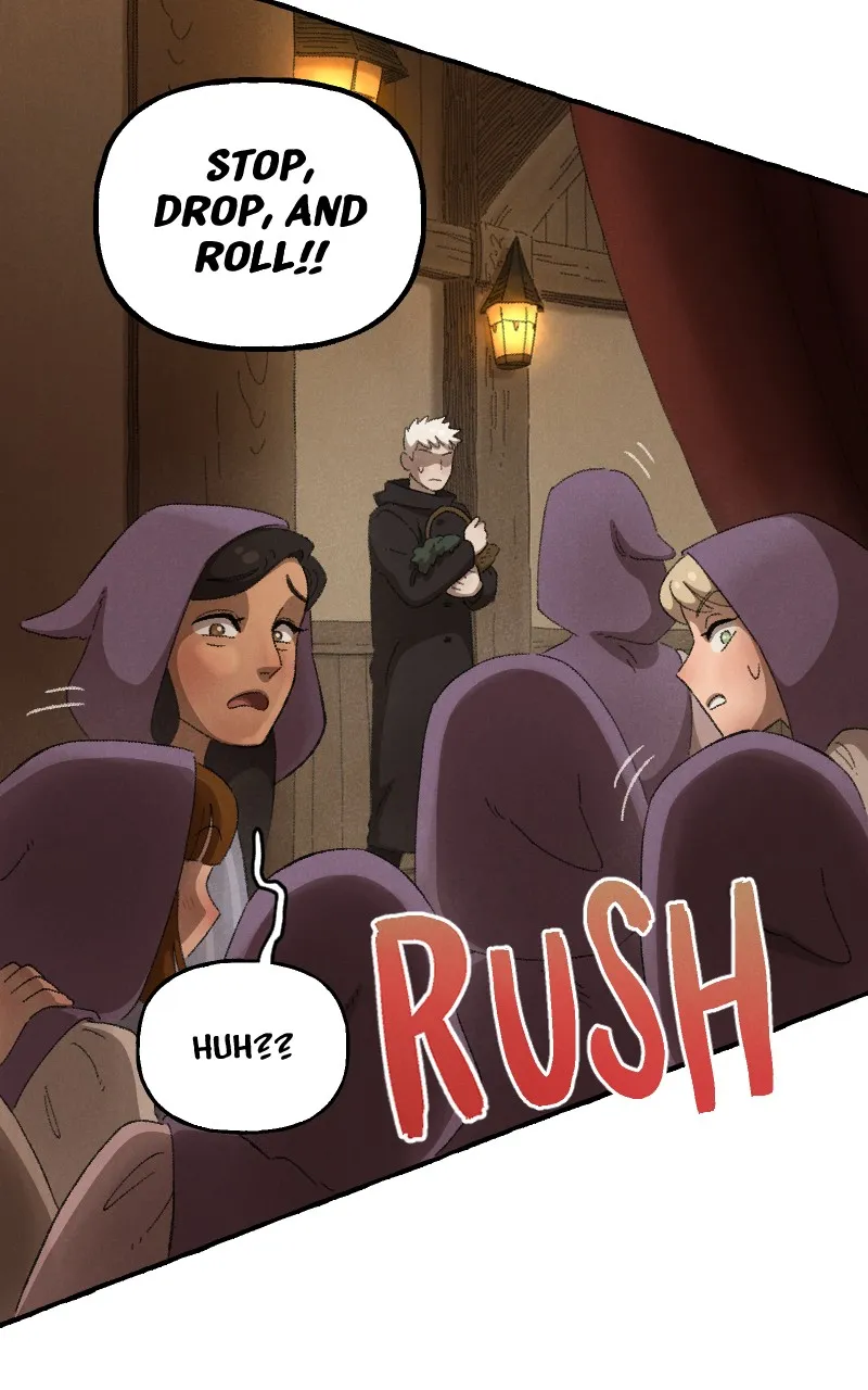 Sable Curse Chapter 38 page 10 - 