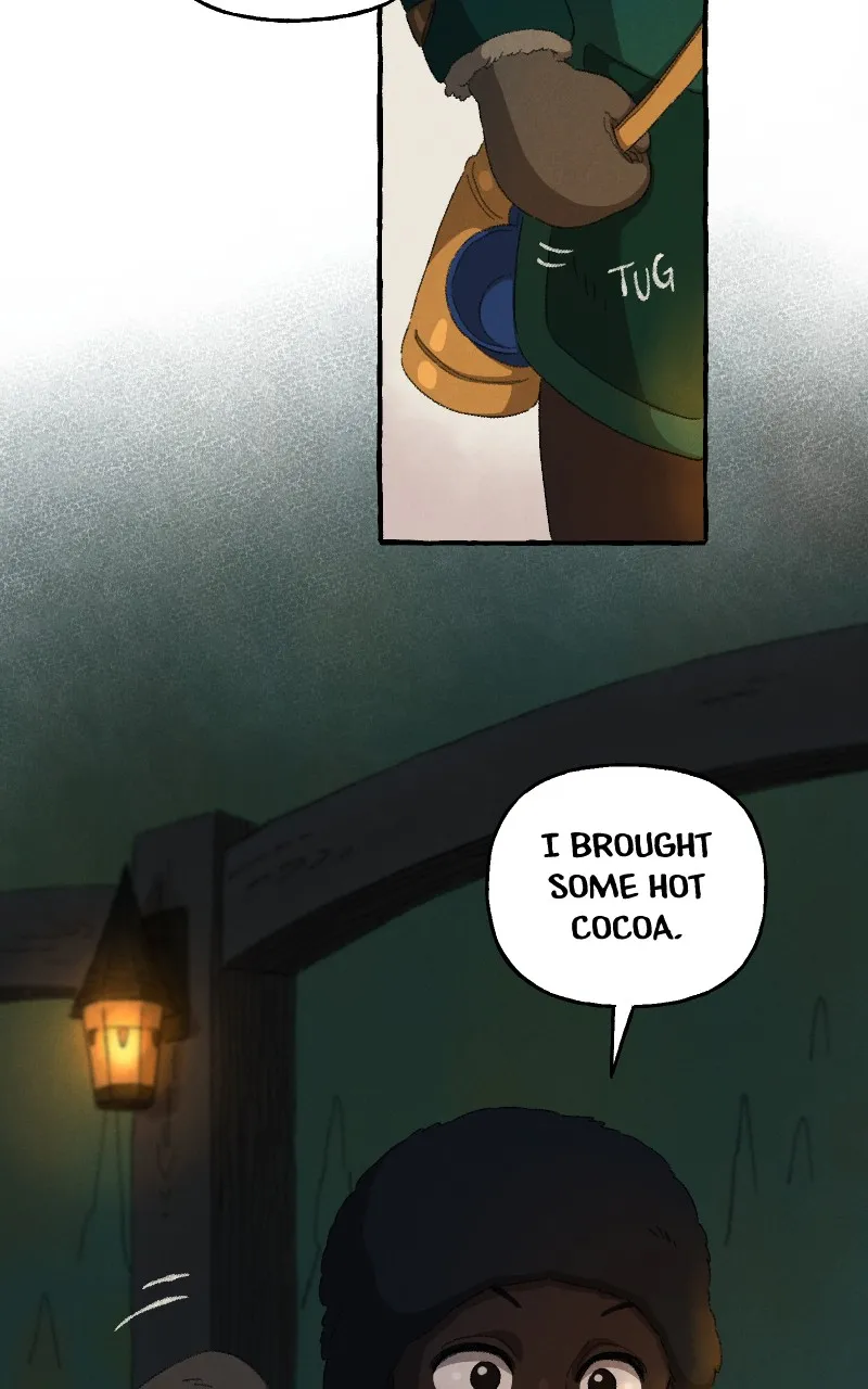 Sable Curse Chapter 39 page 11 - 