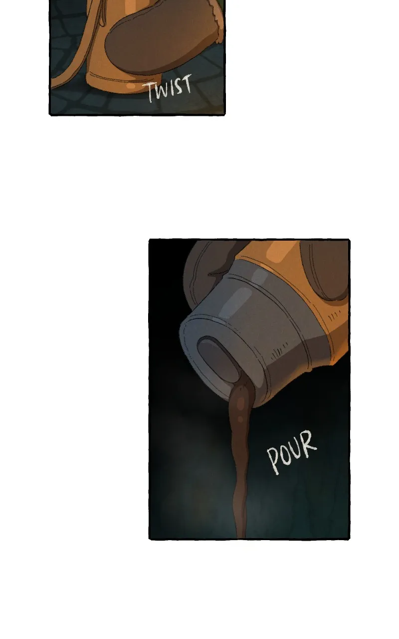 Sable Curse Chapter 39 page 15 - 
