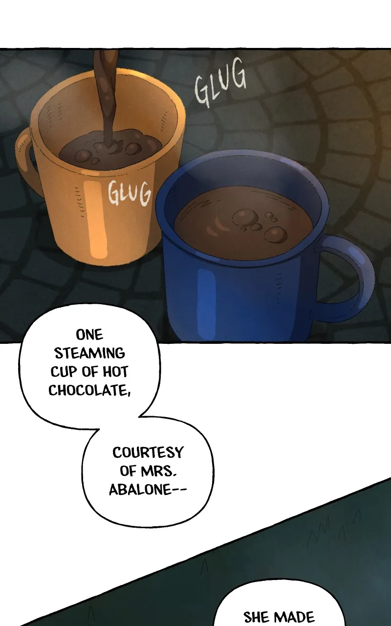 Sable Curse Chapter 39 page 16 - 