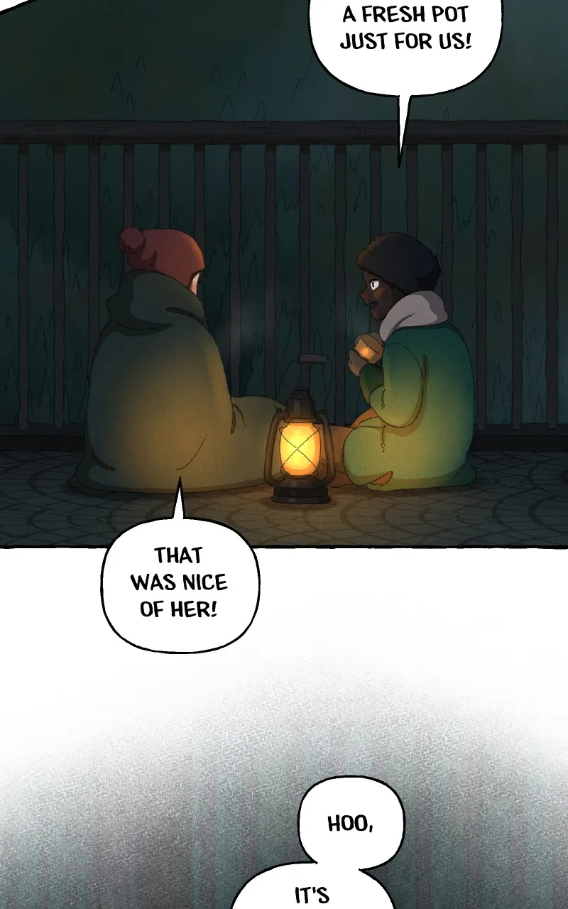 Sable Curse Chapter 39 page 17 - 