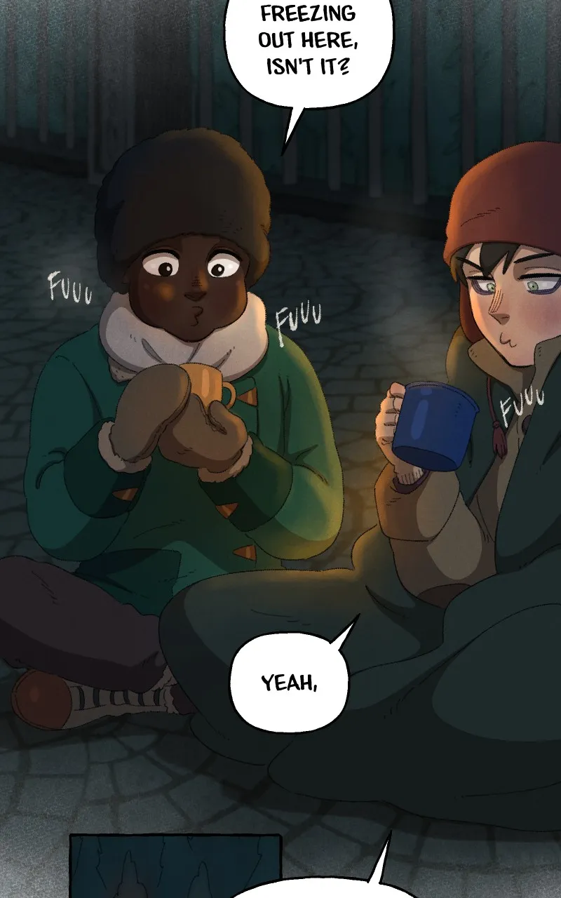 Sable Curse Chapter 39 page 18 - 