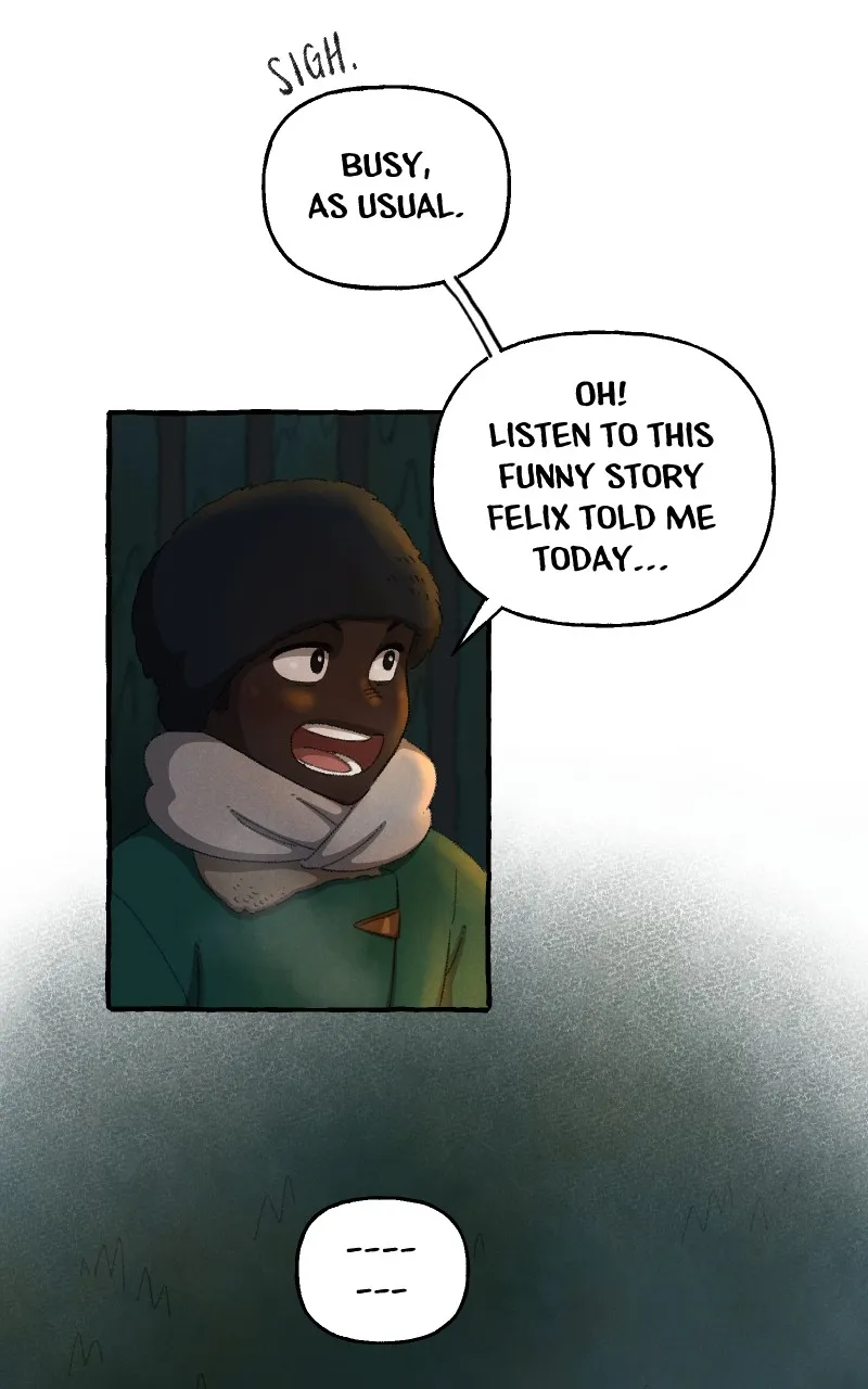 Sable Curse Chapter 39 page 20 - 