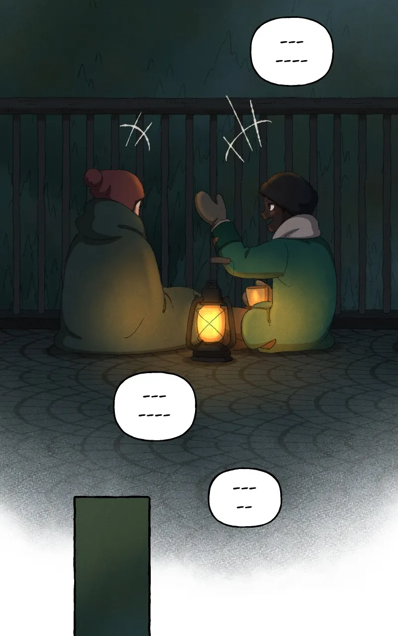 Sable Curse Chapter 39 page 21 - 