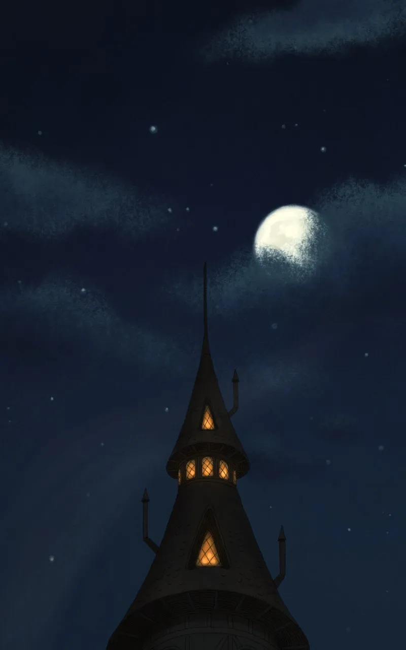 Sable Curse Chapter 39 page 24 - 