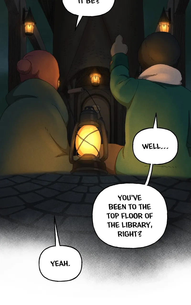 Sable Curse Chapter 39 page 26 - 