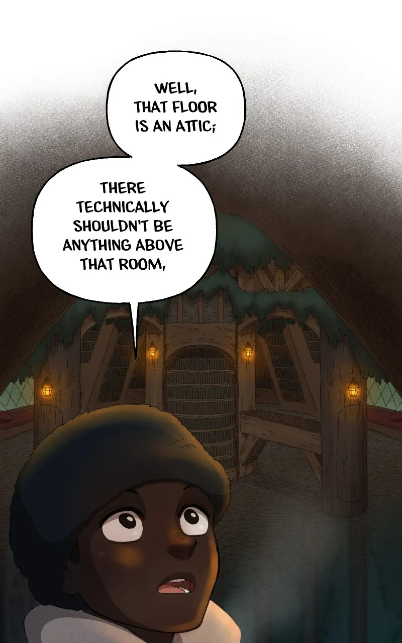 Sable Curse Chapter 39 page 27 - 