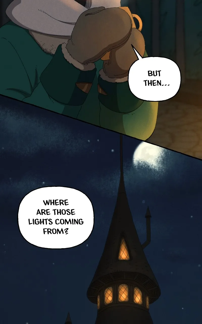 Sable Curse Chapter 39 page 28 - 