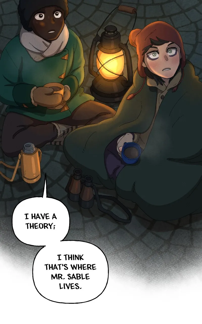 Sable Curse Chapter 39 page 30 - 
