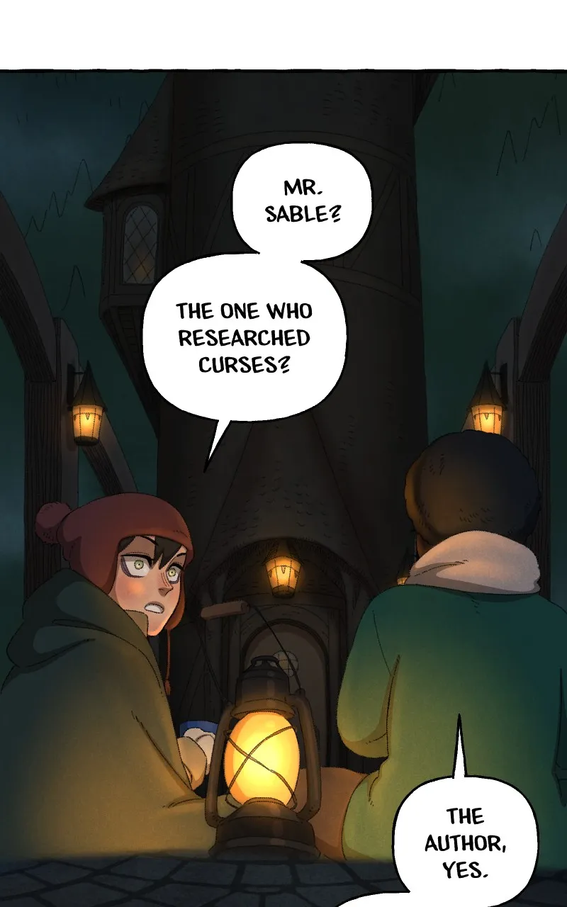 Sable Curse Chapter 39 page 31 - 