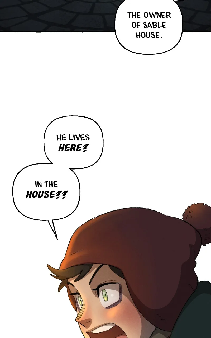 Sable Curse Chapter 39 page 32 - 
