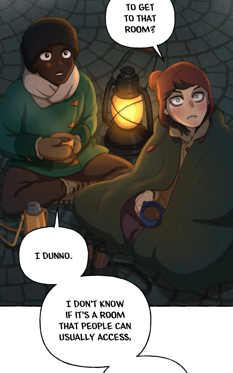 Sable Curse Chapter 39 page 36 - 