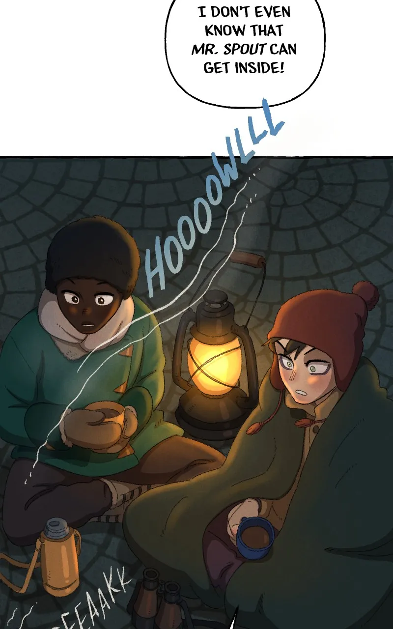Sable Curse Chapter 39 page 37 - 