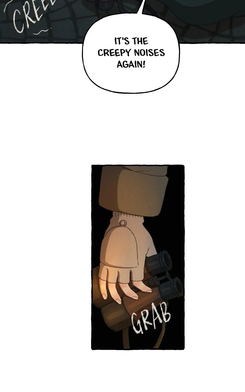 Sable Curse Chapter 39 page 38 - 