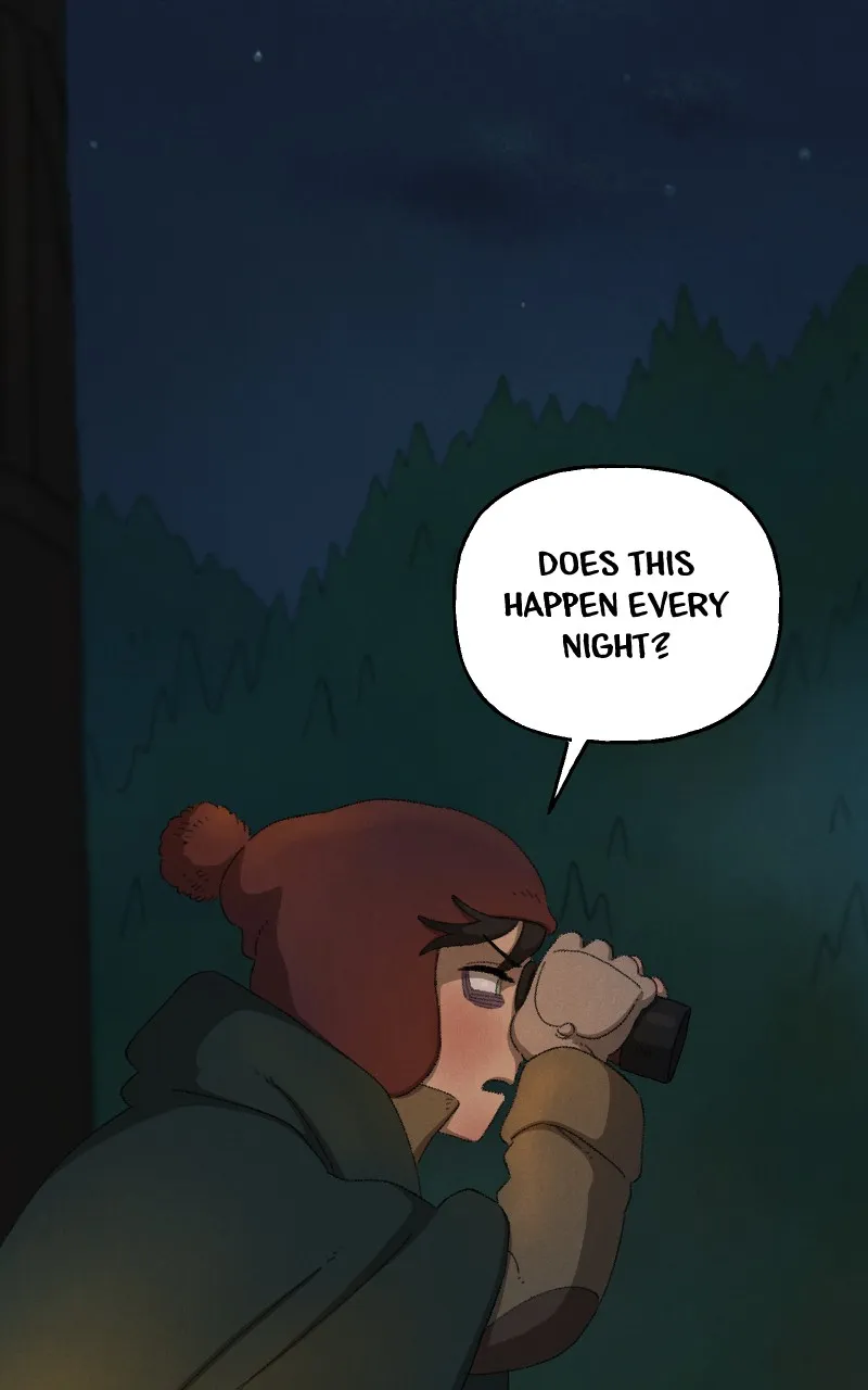 Sable Curse Chapter 39 page 40 - 