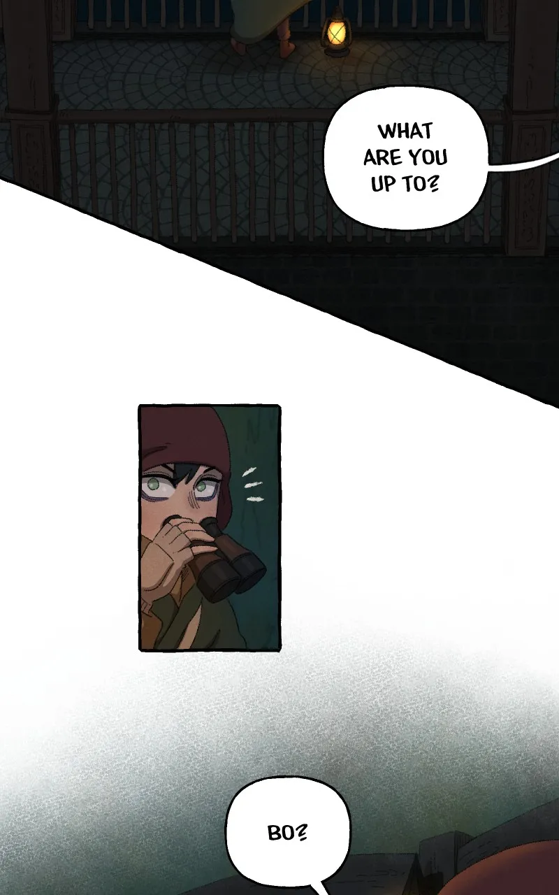 Sable Curse Chapter 39 page 5 - 