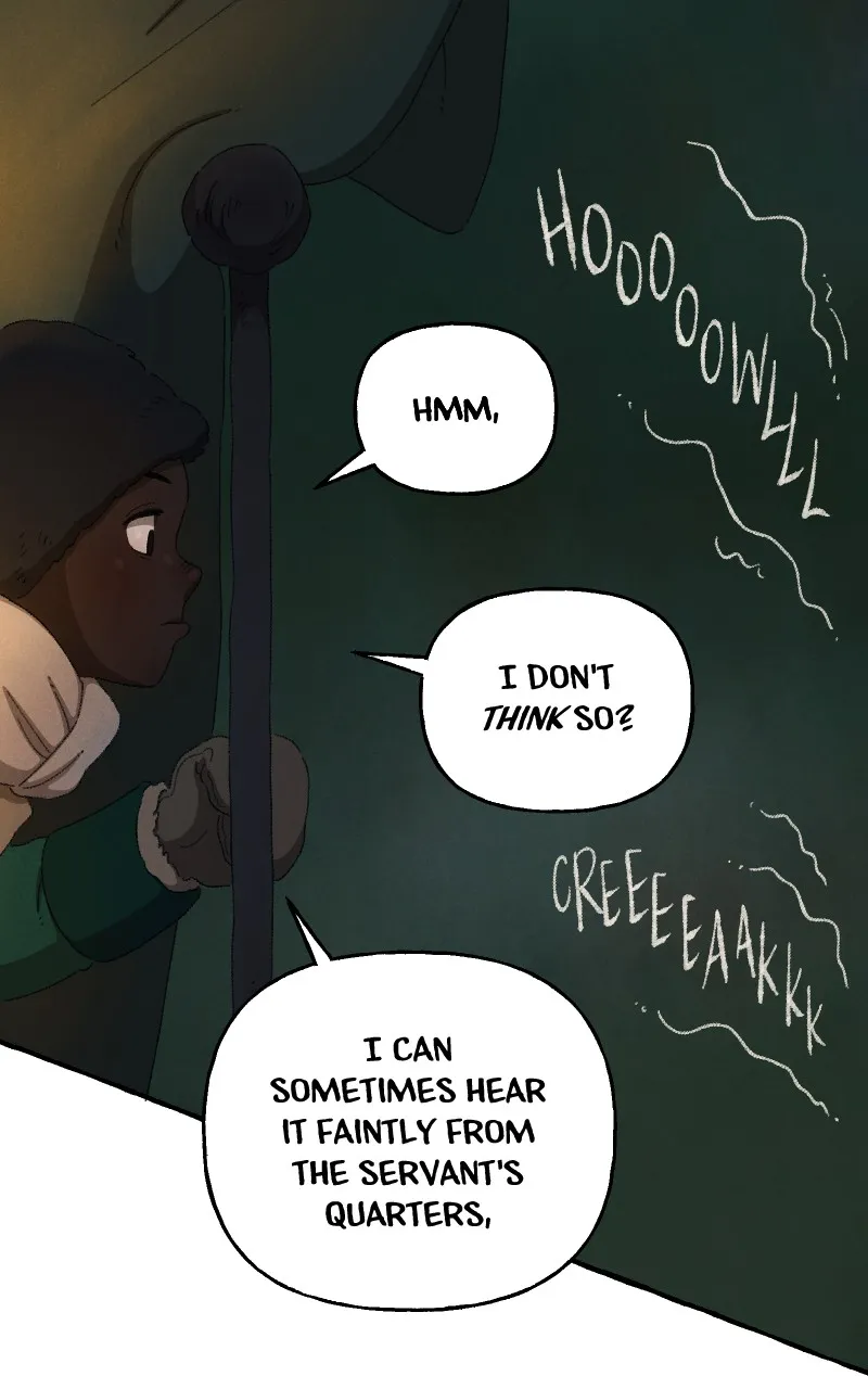 Sable Curse Chapter 39 page 41 - 