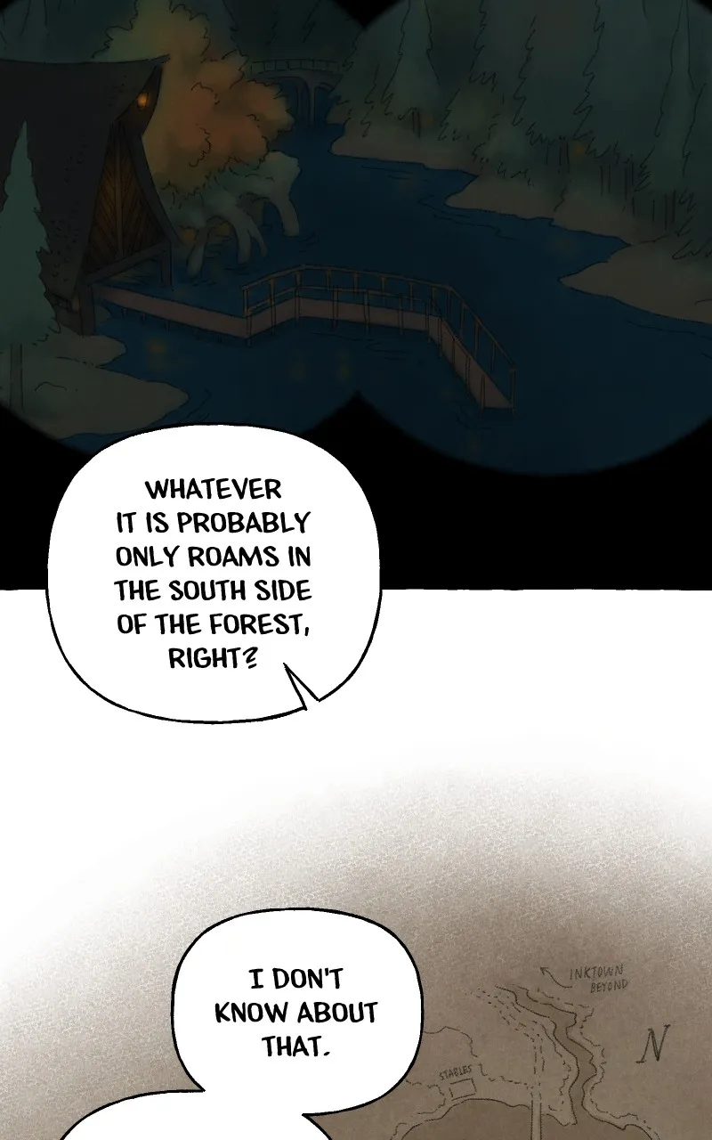 Sable Curse Chapter 39 page 44 - 